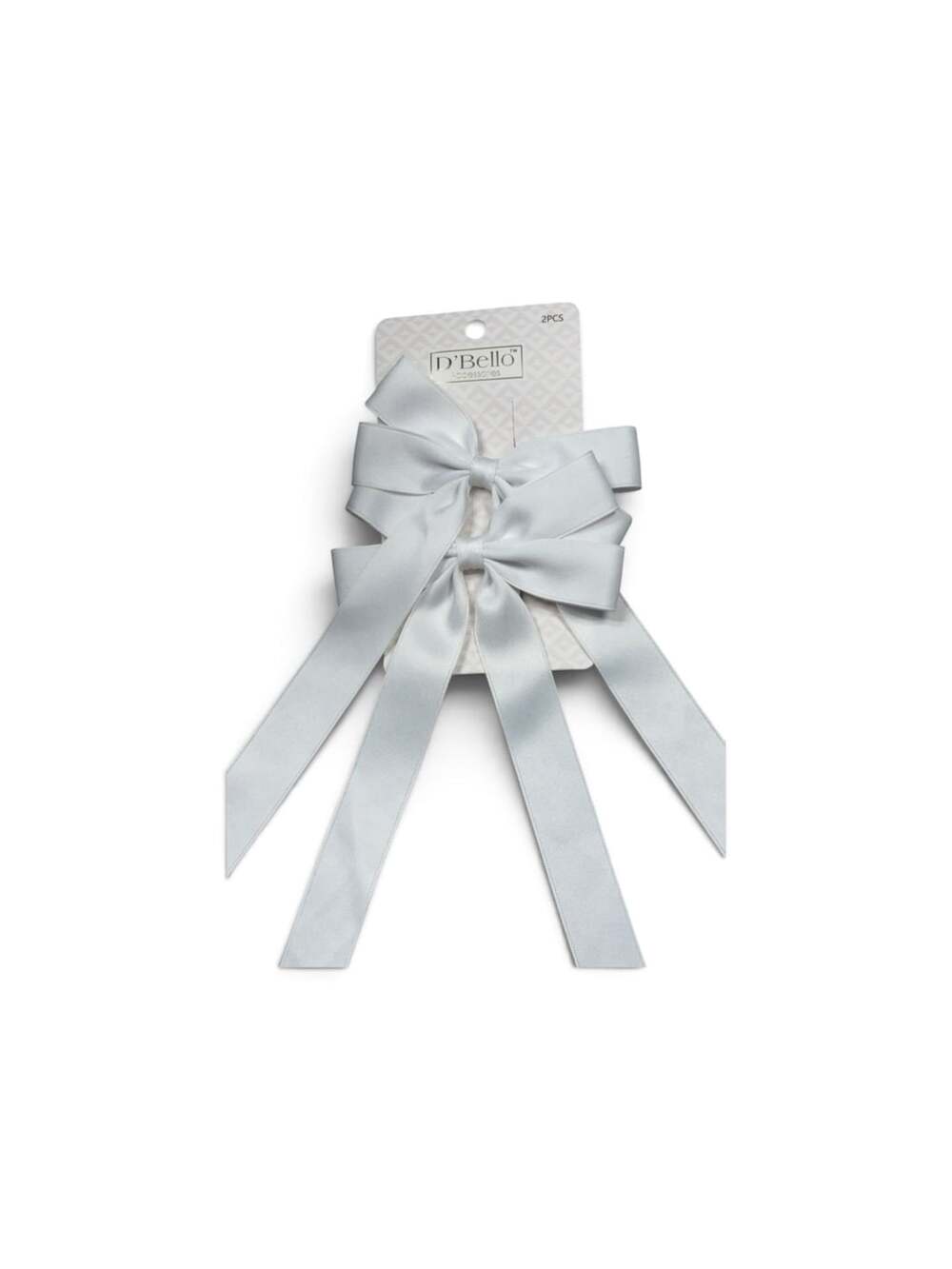 D'Bello White Hair Accessories Bundle - Picture 2 of 6